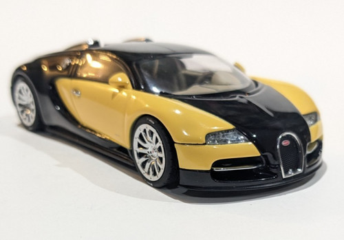 Autoart bugatti 16 4 - 1/43, eb