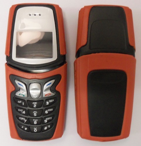 Nokia 5210 orange - nokia,