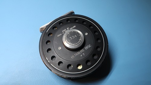 House hardy ultralite disc - house, of