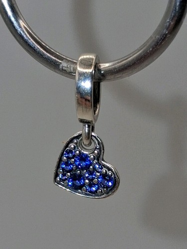 Pandora stellar blue pavé - blue,