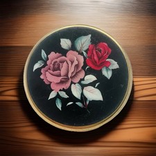 Vintage Stratton Mirror Powder