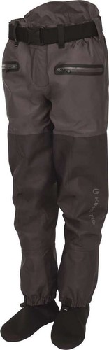 Breathable stocking foot - foot, waist