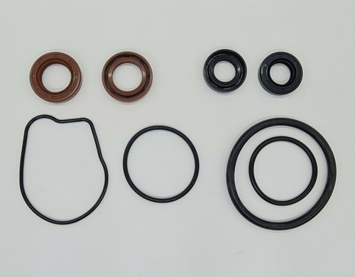 Lower unit seal - seal, for