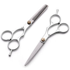 Professional Hair Cutting Thinning Scissors Barber Shears Hairdressing Salon Set
