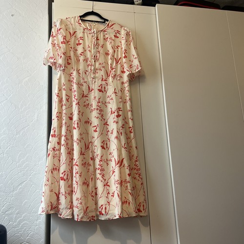 Bennett montana silk dress - bennett,