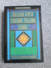 RUSSIAN GYPSY FORTUNE TELLING