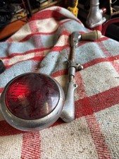 Vintage American Unity H1 Red