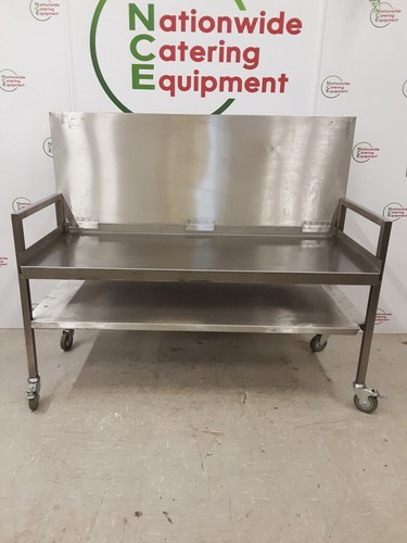 Used catering stainless - used, steel