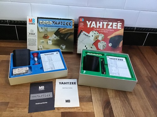 Vintage games original - games,