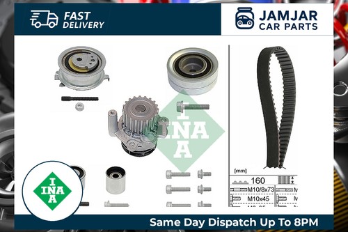 Ina 530055032 water pump - ina,