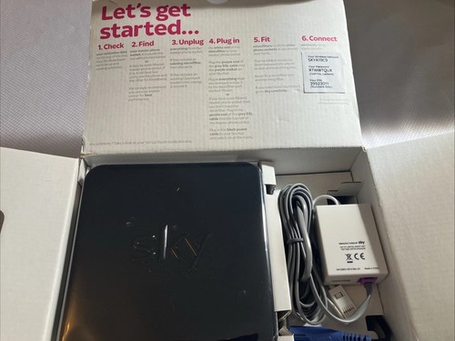 Sky broadband hub sr102 - sky,