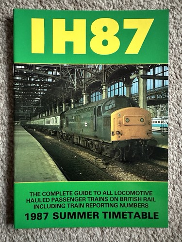 1h87 loco hauled travel - loco,