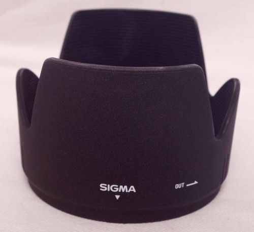 Lens hood for - sigma, 50-500mm