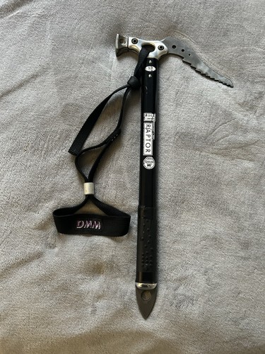 Vintage dmm raptor - vintage, ice