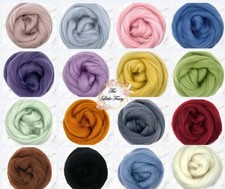 Needle/Wet Felting Corriedale