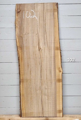 Elm live edge - edge, timber
