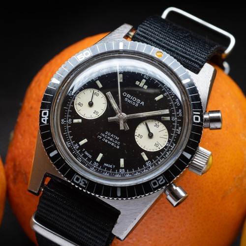 Vintage 1960s oriosa diver - oriosa,