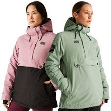 Dare2b Womens Snowburst II Waterproof Insulated Ski Jacket