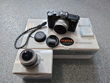 Pentax Q DIGITAL CAMERA, 01