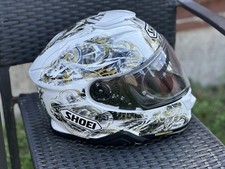 Shoei GT Air 2 TC6 xs53-54cm pinlock ready sena ready