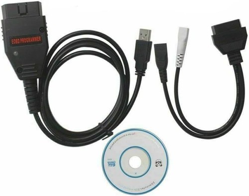 Galletto 1260 ecu chip tuning - chip,