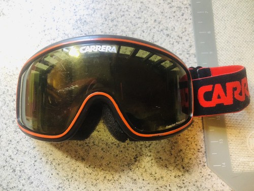 Vintage carrera snowboarding - vintage,