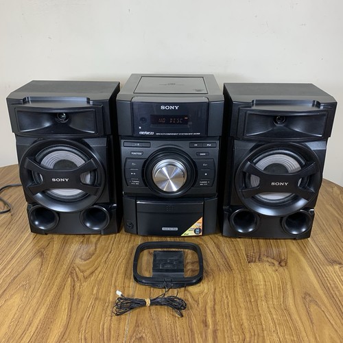 Sony hcd ec69i stereo - hcd-ec69i, hi-fi