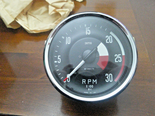 Genuine smiths rev counter - genuine,