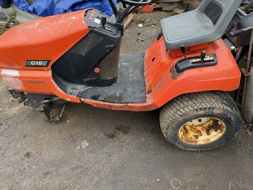 Kubota g18 ride mower - g18,