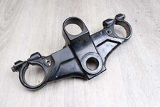 Fork bridge in front above