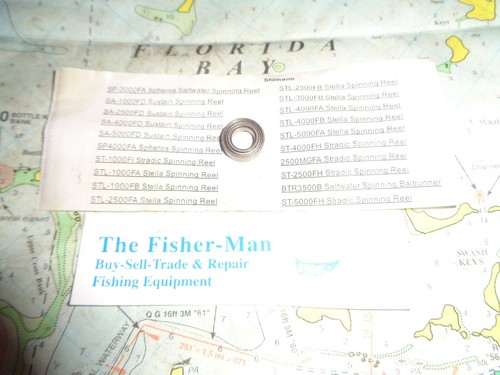 Shimano 3500b baitrunner - 3500b, ball