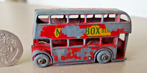 Lesney matchbox london - lesney,