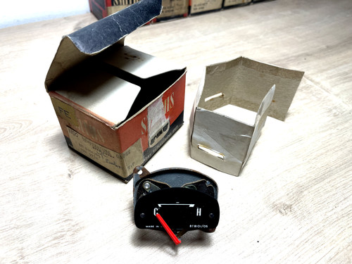 Nos smiths temp gauge - temp,