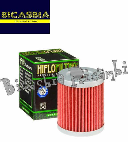 12909 oil filter hiflo - 12909,
