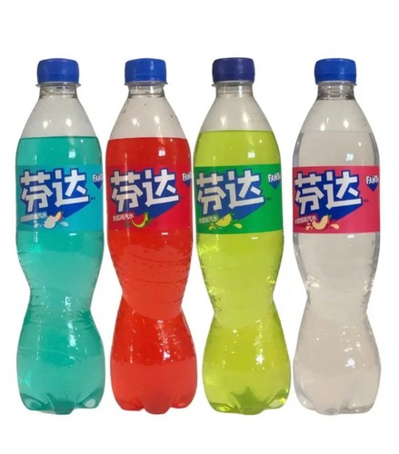 Chinese fanta 12x500ml - chinese,