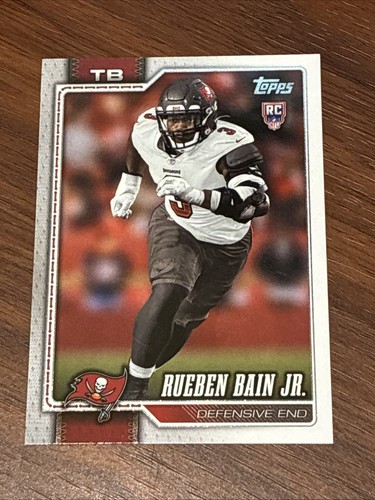 2026 topps flagship ruben bain - 2026,