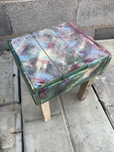 Colourful handmade rustic - handmade,