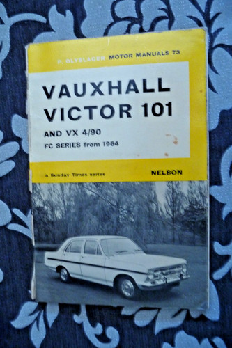 1964 vauxhall victor - vauxhall,