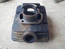 Yamaha Dt50mx Cylinder With