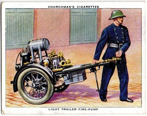 Churchman cigarette card air - churchman,