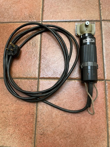Wolseley pedigree clippers - pedigree, clippers.