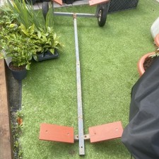 Sailing Dinghy Boat Trolley Launch
