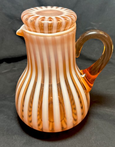 Fenton glass cameo opalescent - fenton,