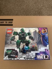 LEGO Marvel Captain Carter &