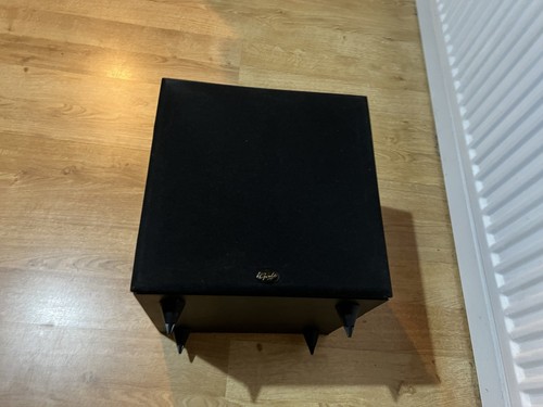 Gale storm black subwoofer - gale, 8