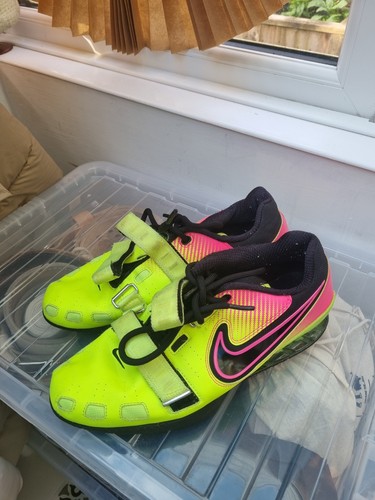 Romaleos weightlifting shoes - weightlifting,