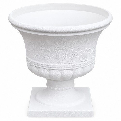 Large decorative garden - garden, urn