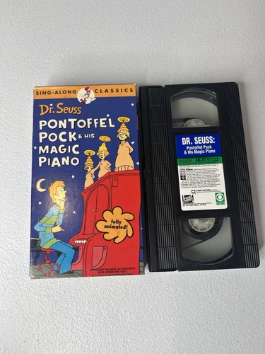 Seuss pontoffel pock his - dr.,
