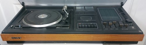 Rare sony fidelity system - rare,