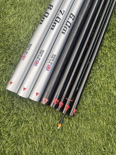 Daiwa tournament pro - tournament, system